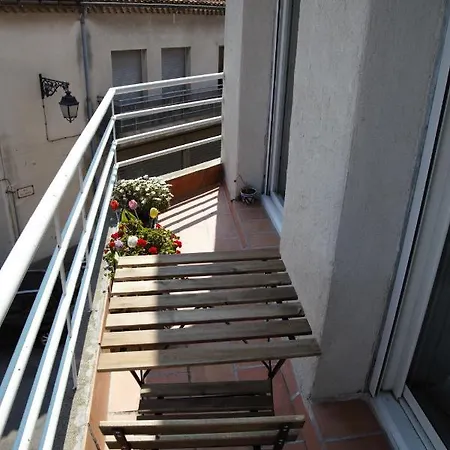 Laincel - Clim - Balcon * Arles