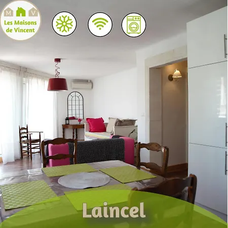 Apartment Laincel - Clim - Balcon Arles