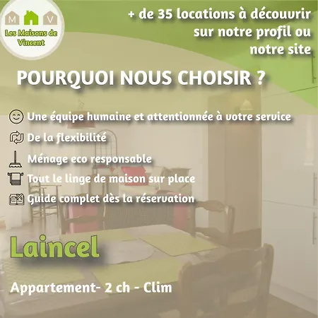 Laincel - Clim - Balcon Apartment Arles